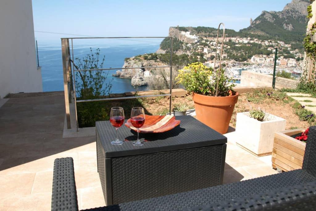 Villa Blau De Lluna Puerto de Sóller Zewnętrze zdjęcie