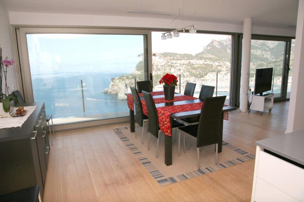 Villa Blau De Lluna Puerto de Sóller Zewnętrze zdjęcie