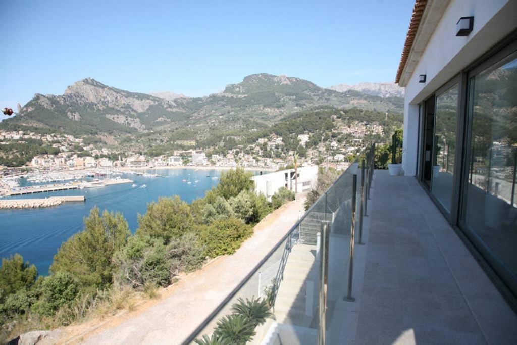 Villa Blau De Lluna Puerto de Sóller Zewnętrze zdjęcie