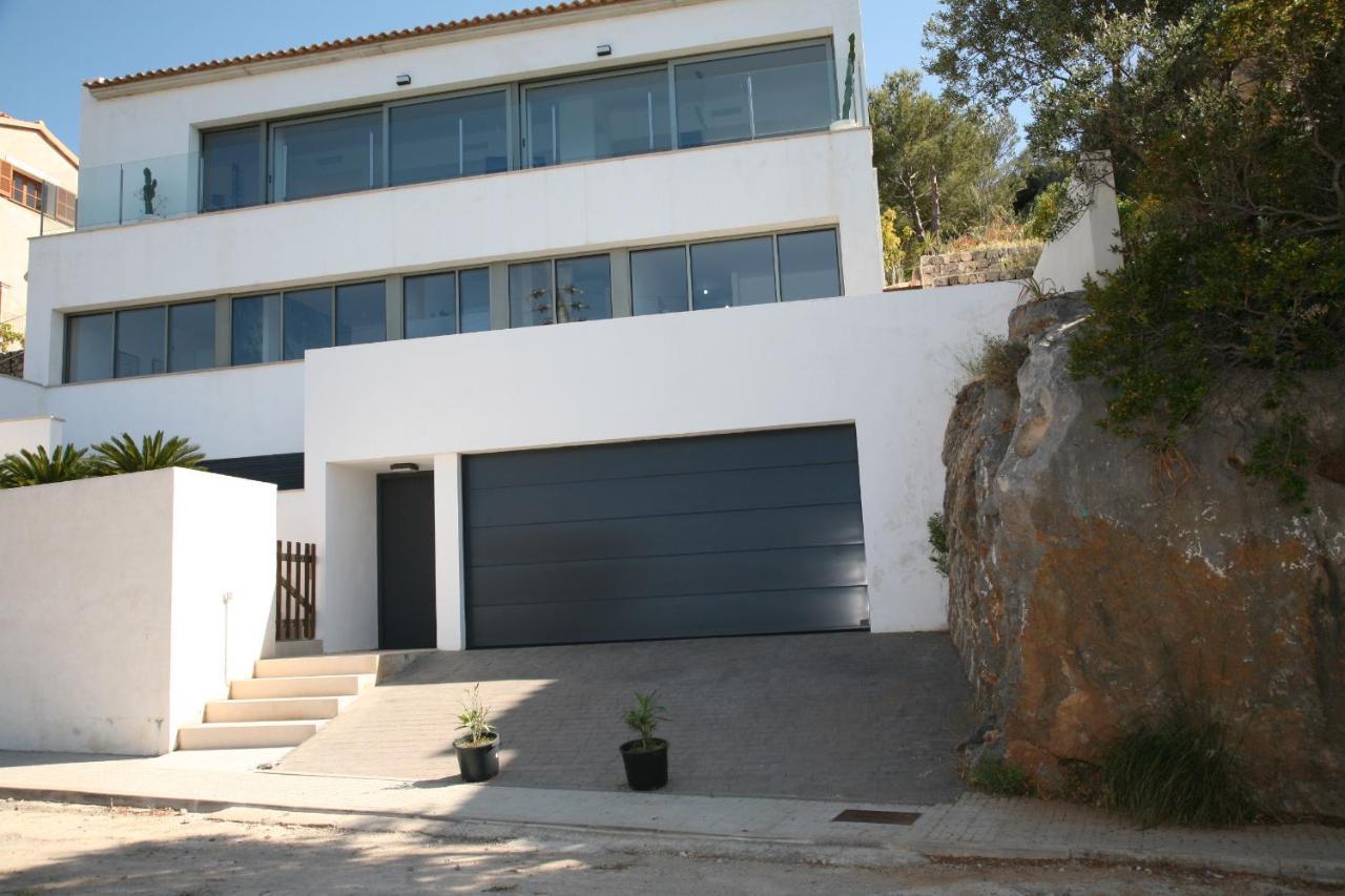 Villa Blau De Lluna Puerto de Sóller Zewnętrze zdjęcie